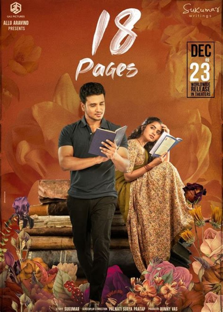 18 Pages Movie & More: Reviews, Cast & Where to Watch!