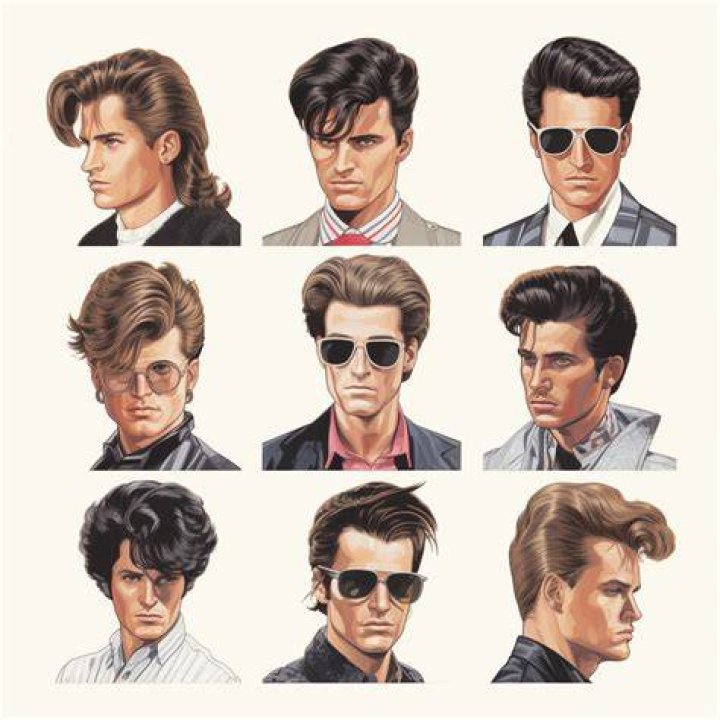 1980s Hairstyles: A Journey Through Time and Fashion