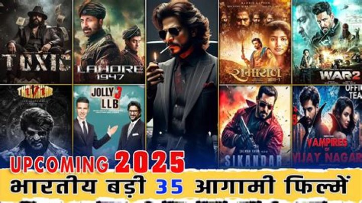2025 Bollywood & Filmywap: New Movies & Download Guide