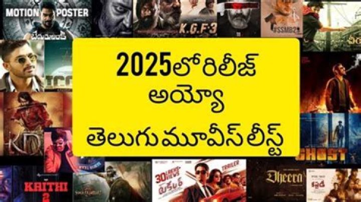 2025 Telugu Movie Updates & Reviews: Movierulz & More!