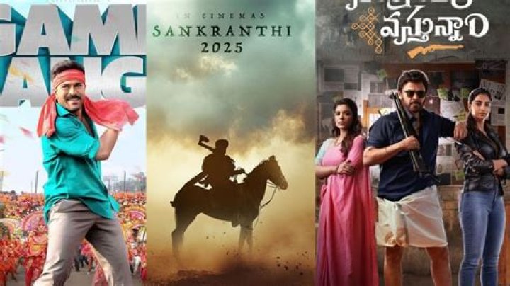2025 Telugu Movies: Trailers, Reviews & Where to Watch!