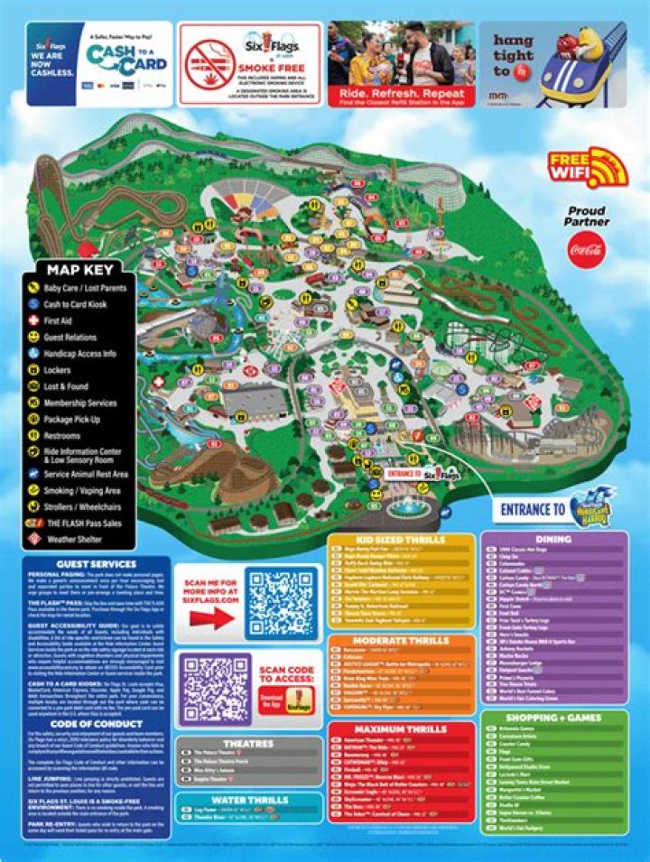 6 Flags Discovery Kingdom Discounts: Your Ultimate Guide to Thrilling Adventures