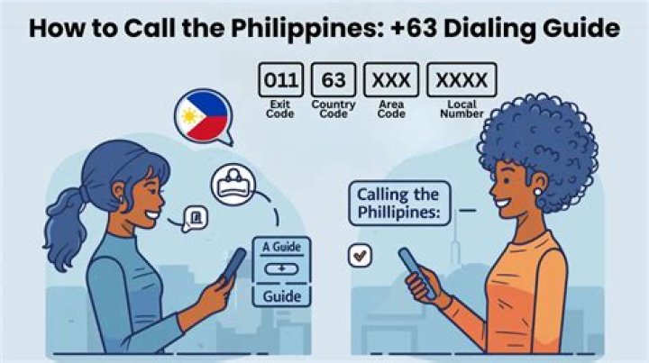 63 International Phone Code: A Comprehensive Guide to Calling the Philippines