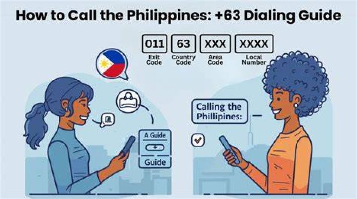 63 Phone Area Code: A Comprehensive Guide to Understanding the Philippines' Calling Code