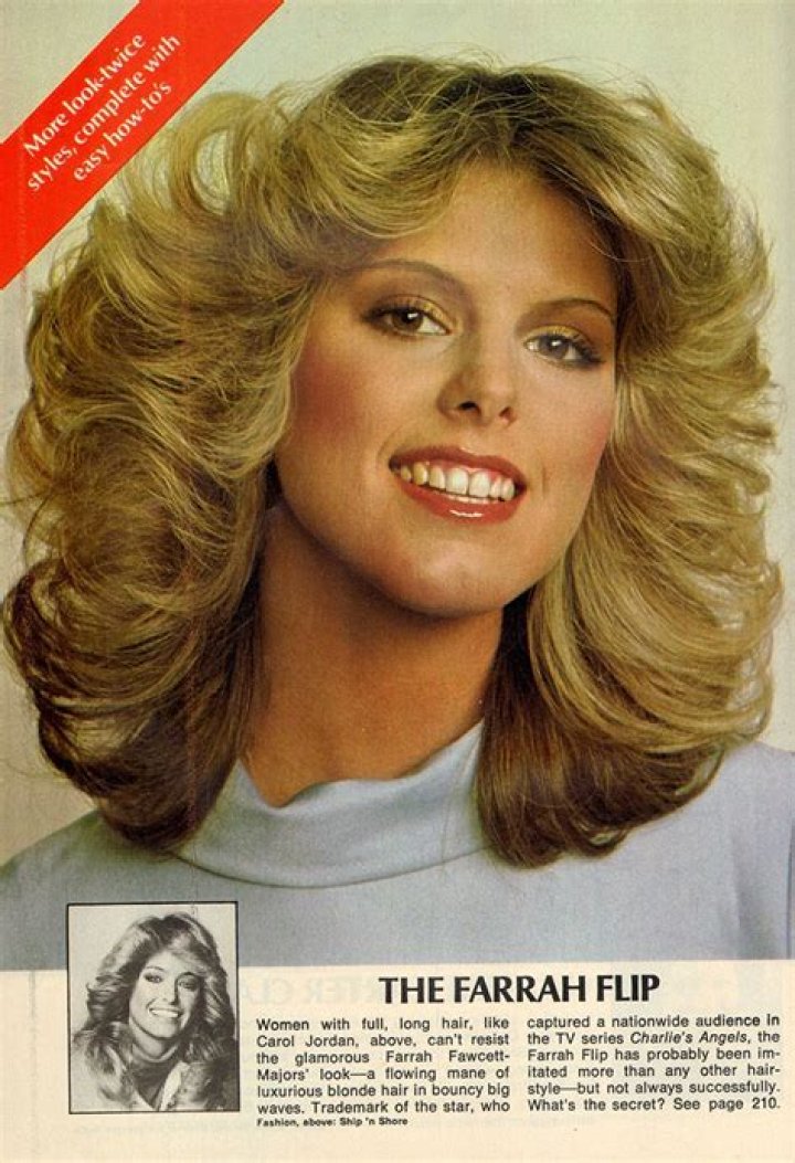 70s Hairstyles Female: A Journey Through Time and Style