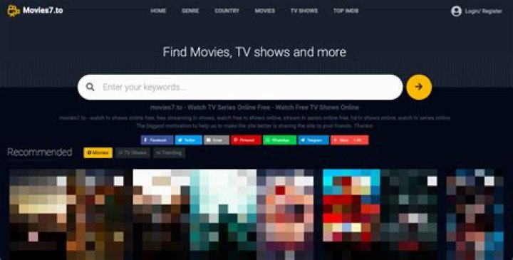 7movierulz: Is it safe? Risks, Alternatives & How to Watch Movies