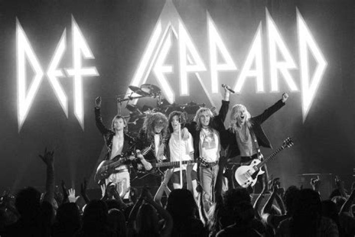 80s Def Leppard: The Decade That Defined Rock Legends
