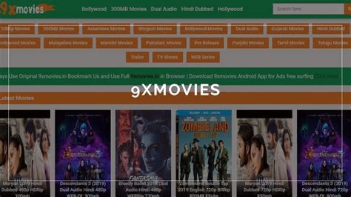 9xmovies: Your Guide to Free Movies & Streaming - What You Need to Know