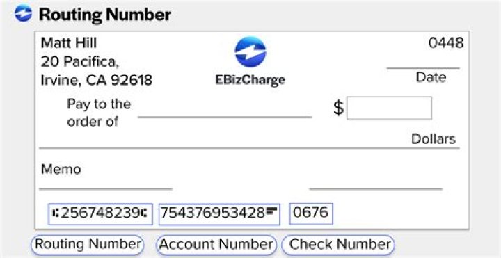 Abaame as Routing Number: A Comprehensive Guide to Understanding Its Role and Importance