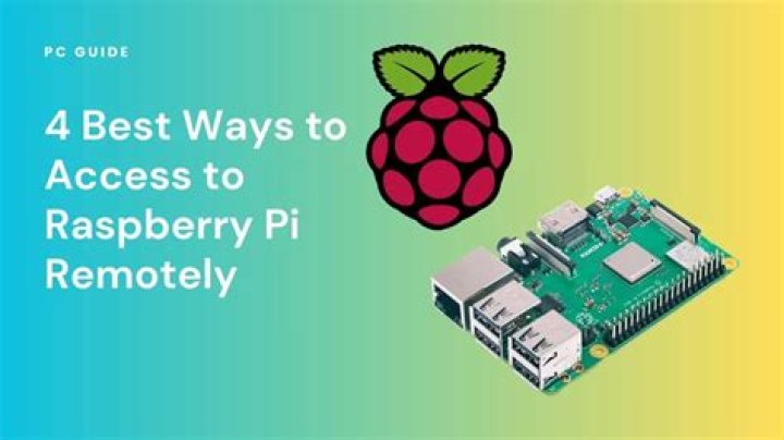 Access Raspberry Pi Remotely Over the Internet: A Comprehensive Guide