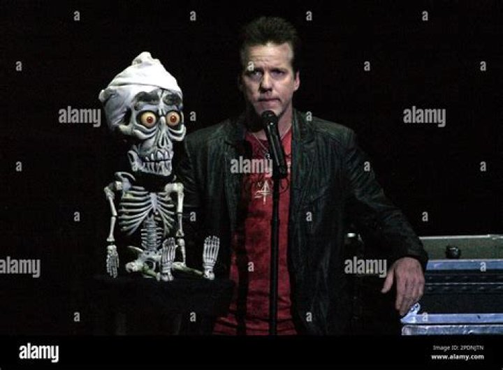Achmed the Dead Terrorist: The Puppet Behind the Jokes
