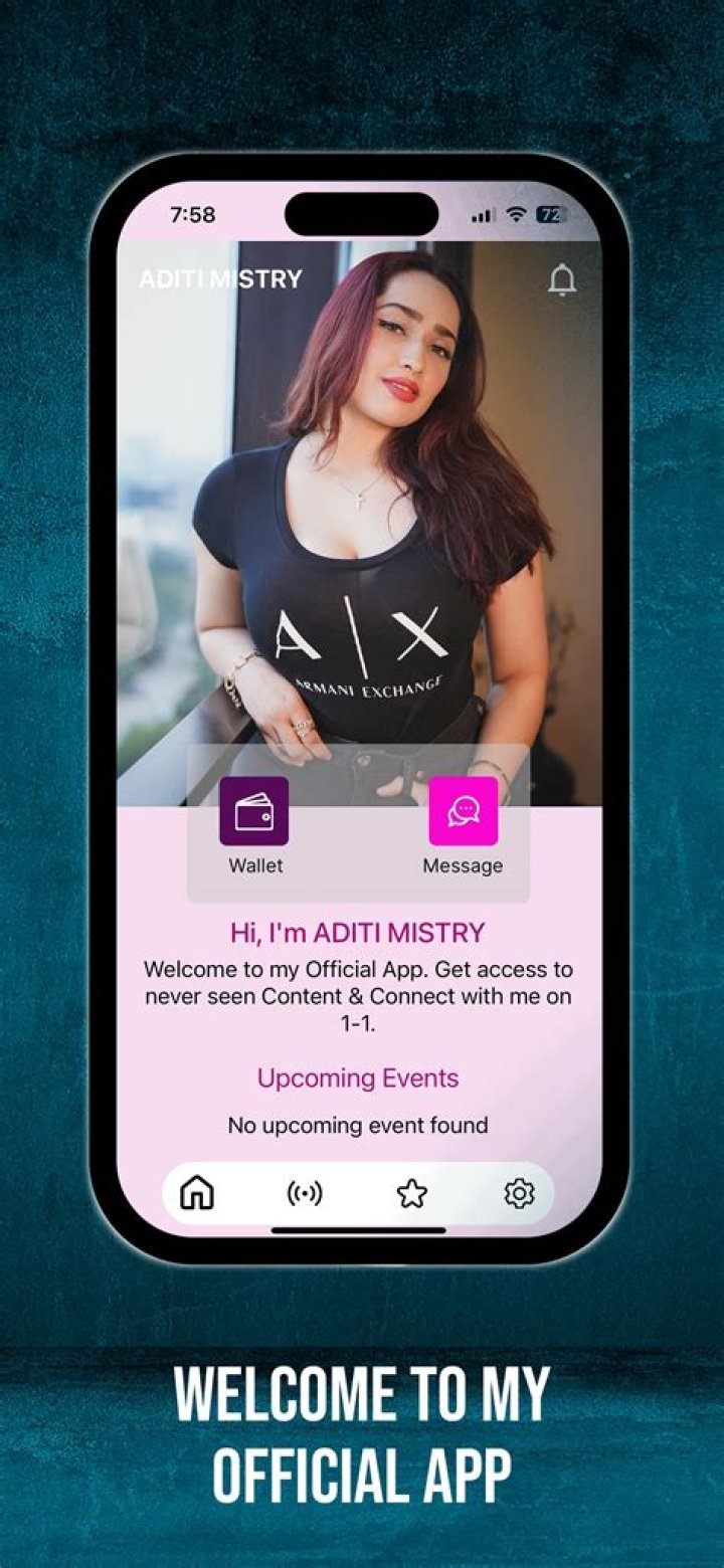 Aditi Mistry: Latest News, App & More!