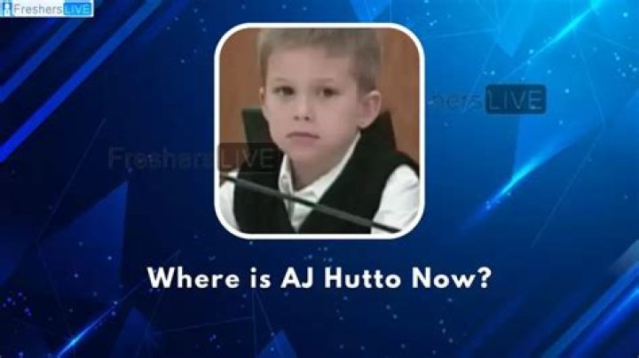 AJ Hutto: The Rising Star in the Entertainment Industry
