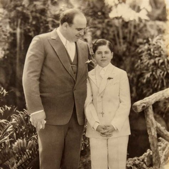 Albert Francis Capone: The Untold Story of a Forgotten Legacy