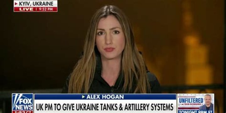 Alex Hogan Fox News: Unveiling the Rising Star in Journalism