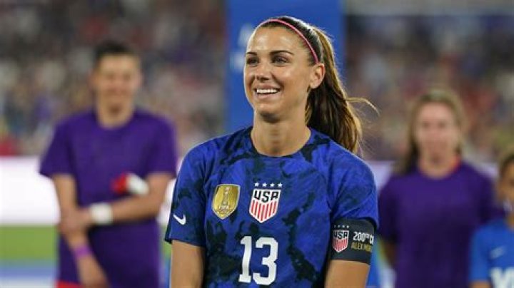 Alex Morgan Retired: Celebrating a Legendary Career in Women's Soccer