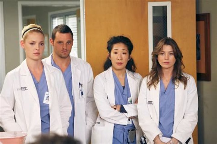 Alexandra Caroline Grey's Anatomy: Unveiling the Fascinating Journey