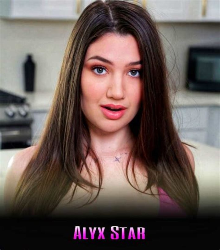 Alyx Star: Bio, Career & Latest Updates - All You Need to Know!