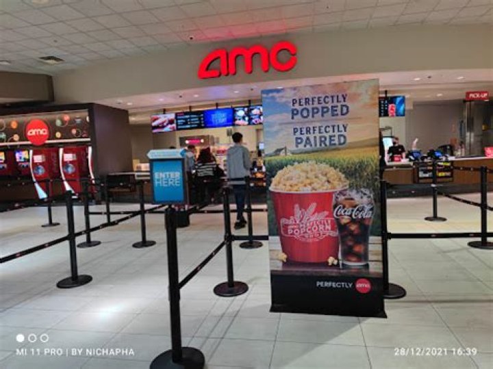 AMC Theater Independence Commons 20: Your Ultimate Movie Experience