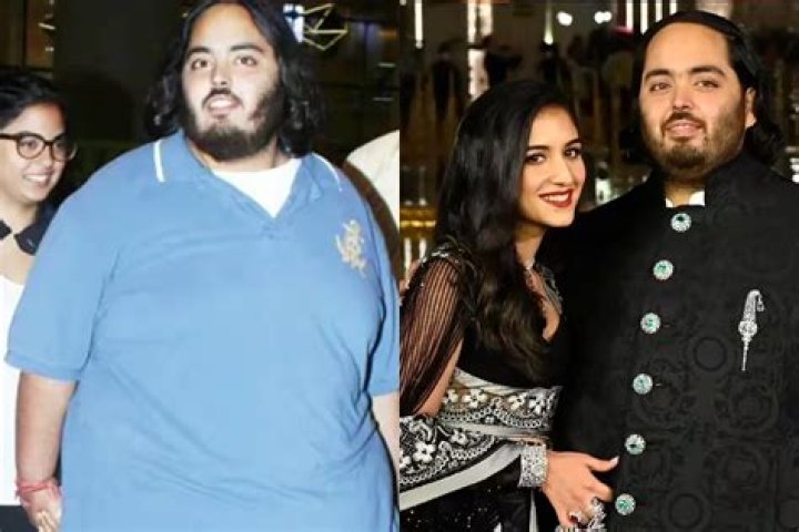 Anant Ambani Weight Gain: The Journey and Insights