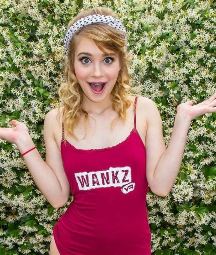 Anastasia Knight Bio: Unveiling the Talented Actress's Journey