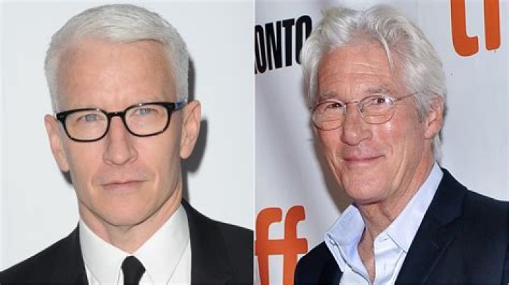 Anderson Cooper: How Richard Gere Inspired His Coming Out Moment
