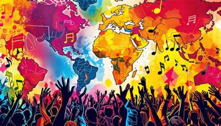 Andrea Colombia: A Rising Star in the World of Music