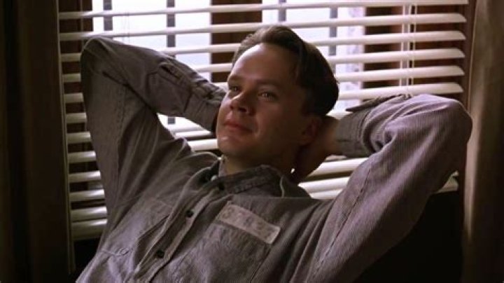 Andy Dufresne: The Symbol of Hope in The Shawshank Redemption
