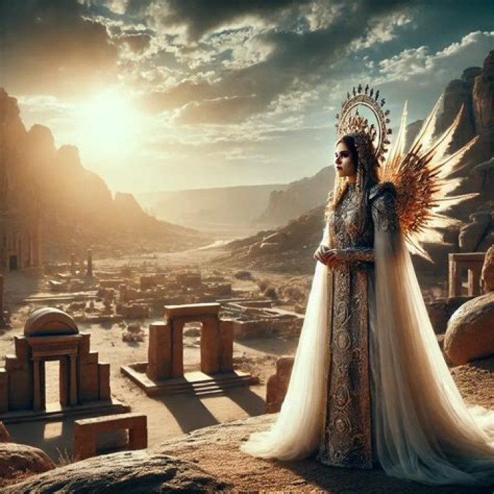 Angel of the Sea: The Mystical Guardians of Oceanic Beauty