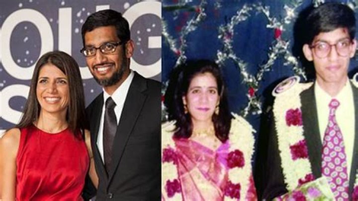 Anjali Pichai: Career & Life of Google CEO's Wife