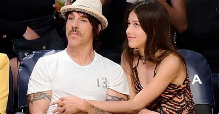 Anthony Kiedis' Relationship Status: Single & Unmarried?