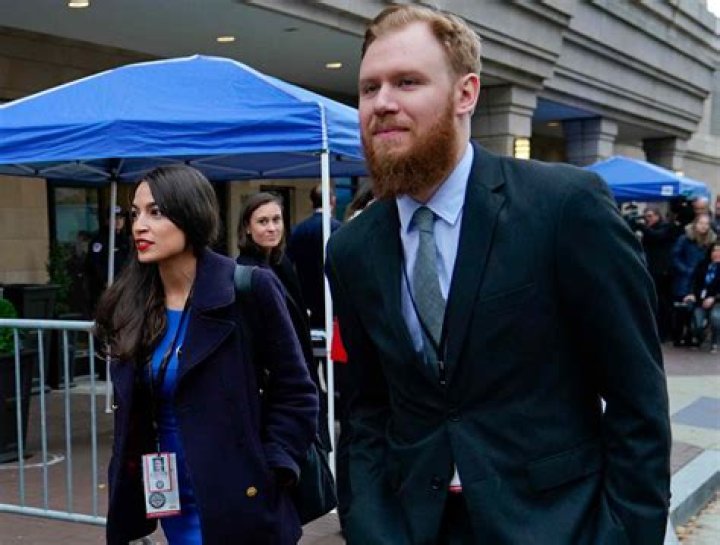 AOC's Fianc Riley Roberts: From College to Engagement - All the Details!
