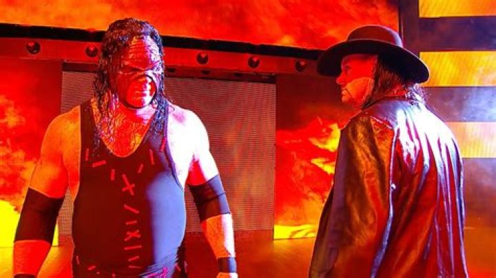 Are Kane and Undertaker Brothers? Exploring the WWE Legends' Connection