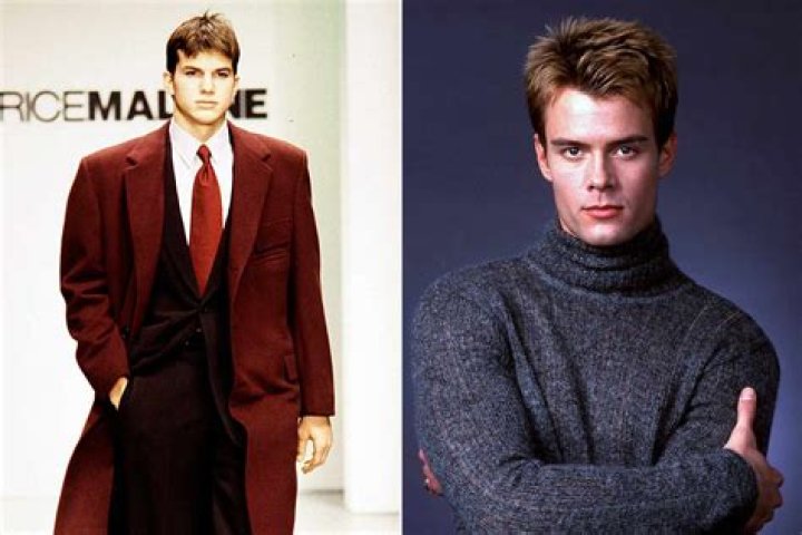 Ashton Kutcher Model Photos: A Comprehensive Look into His Iconic Career