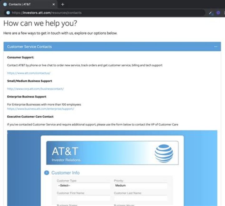 Att Customer Service Number Mobile: Your Ultimate Guide to Seamless Support