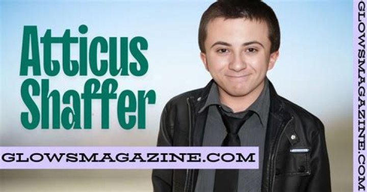Atticus Shaffer: Unmarried Life & Personal Details | Updates!