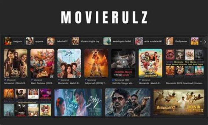 Avoid Movierulz: Risks & Legal Alternatives for 2025 Movies