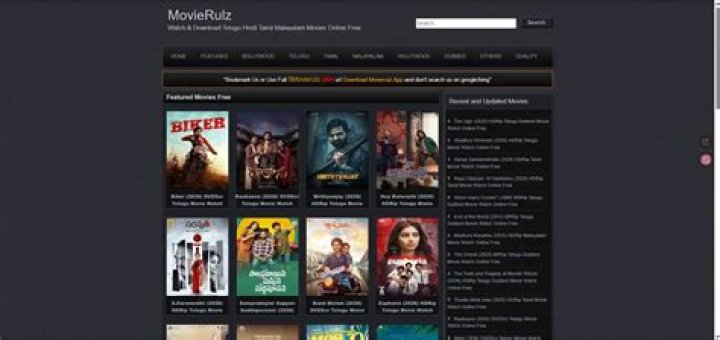 Avoid Movierulz: Watch Movies Legally & Safely!