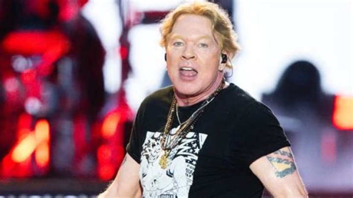 Axl Rose 2024: A Comprehensive Look into the Iconic Rock Star's Journey