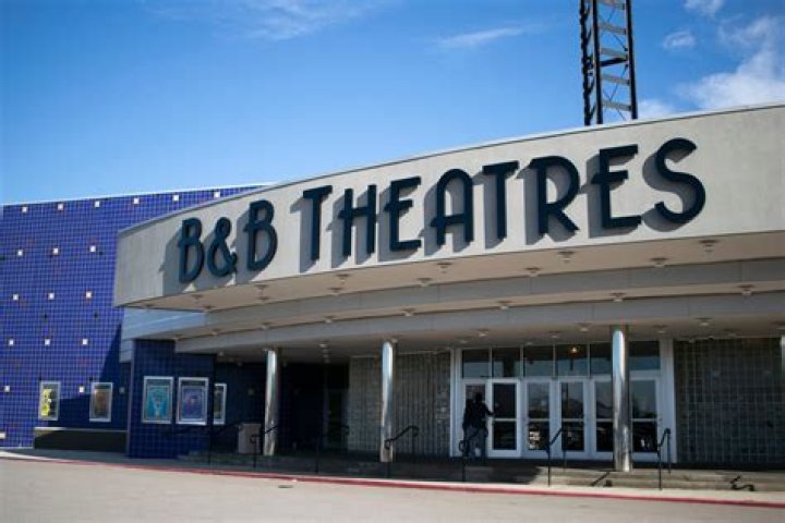 B&amp;B Theatres Shawnee: Your Ultimate Movie Theater Experience