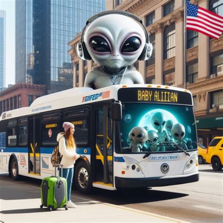 Baby Alien Fan Bus Video: Aria Electra & Viral Buzz Explained