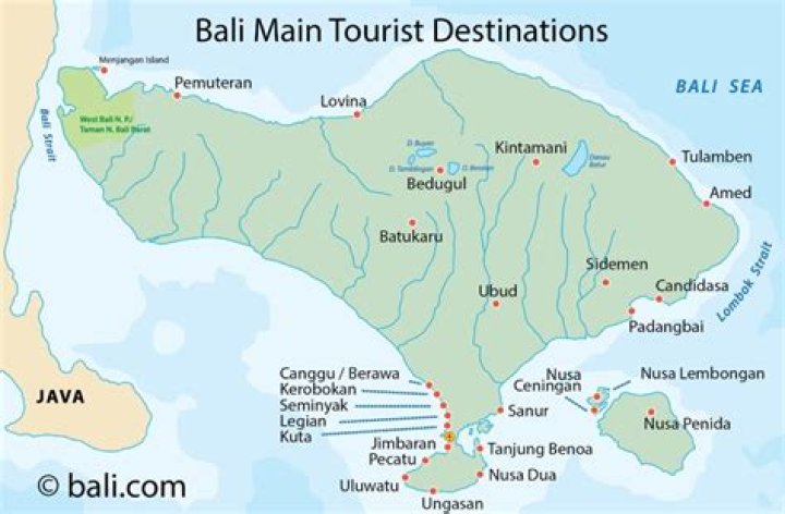Bali: Where Is It and Why Is It Famous?