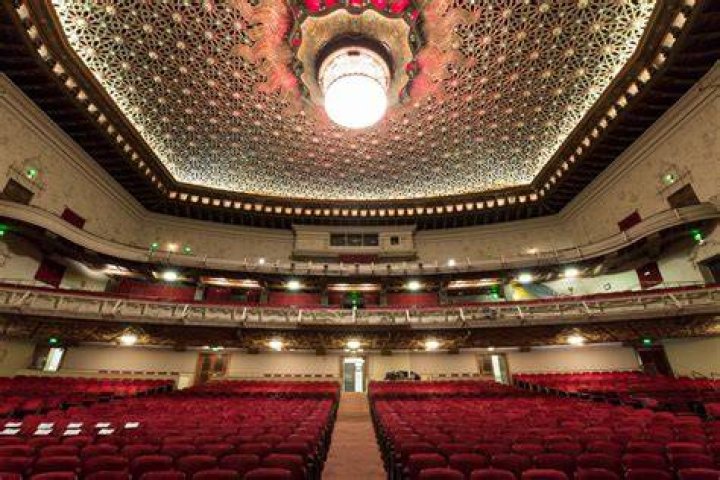 Bart Orpheum Theatre in San Francisco: A Vibrant Hub of Entertainment and Culture