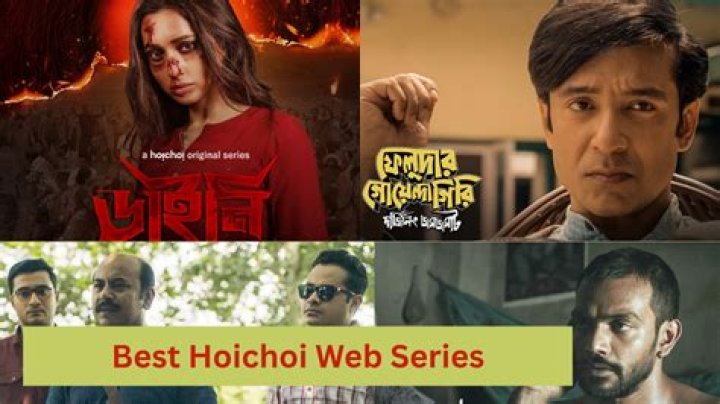 Bengali Entertainment: Watch Movies & Web Series | Hoichoi & Aagmaal