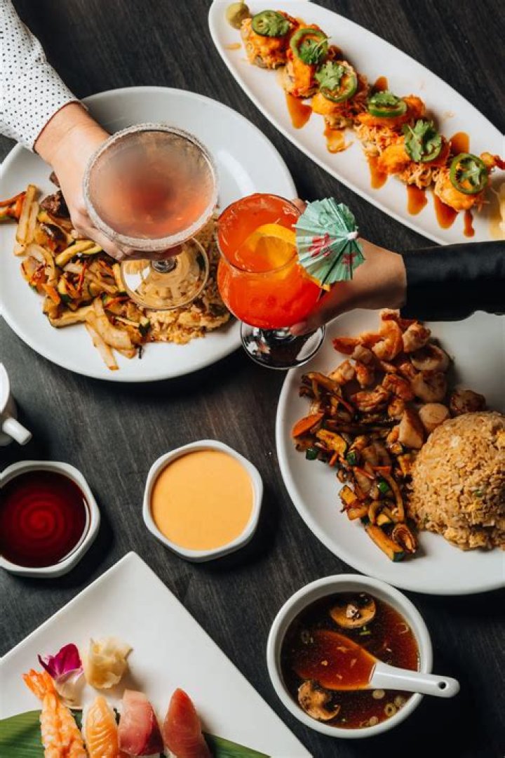 Benihana Miramar Menu: A Culinary Experience You Won&rsquo;t Forget