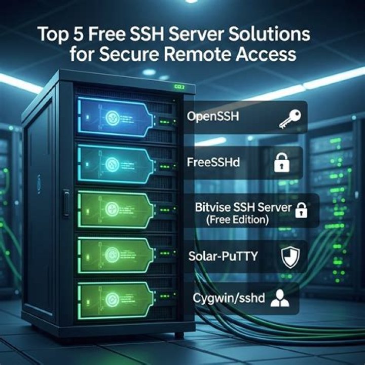 Best IoT Device SSH: Secure Remote Access Solutions & Free Options