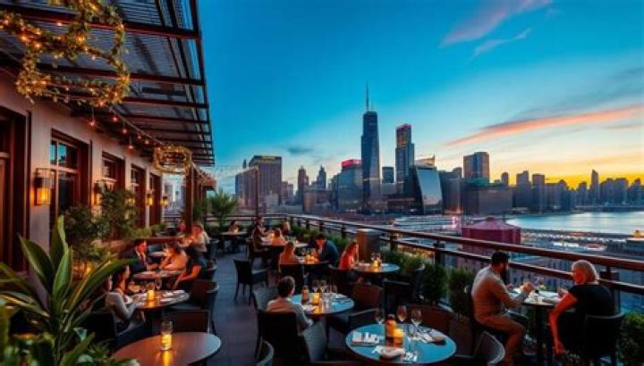 Best Rooftop Dining Chicago: A Guide to Unforgettable Experiences