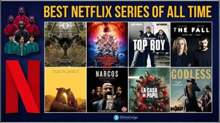 Best Shows on Netflix: A Comprehensive Guide to Must-Watch Series