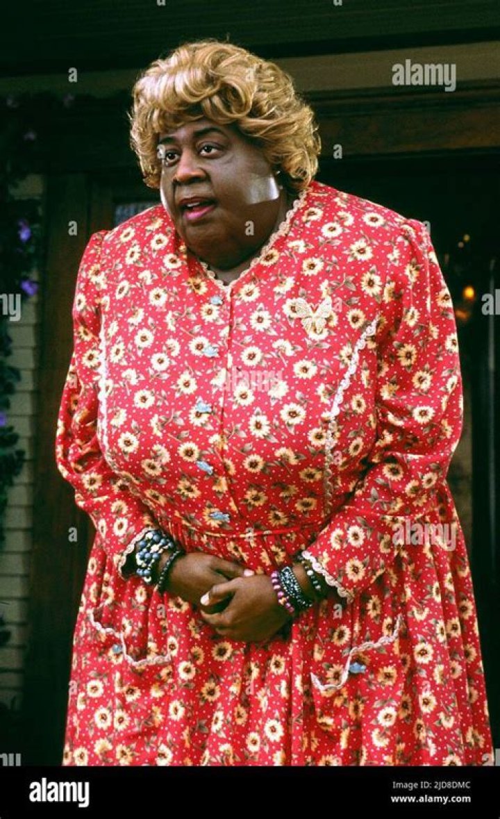Big Momma's House Cast: A Comprehensive Look at the Talented Ensemble