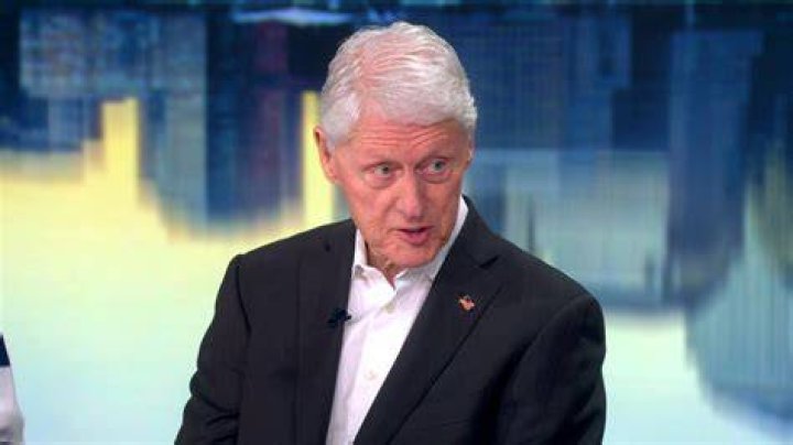 Bill Clinton Recent Pics: Exploring the Former President's Latest Appearances